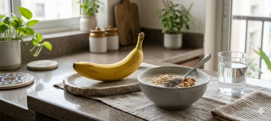 Banana for weight loss