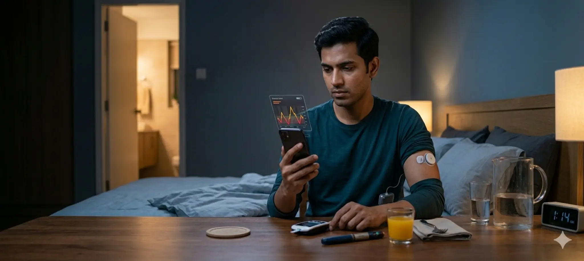 brittle diabetes causes