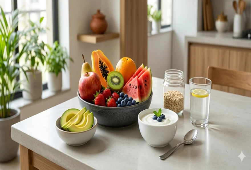 Best fruits for weight loss diet