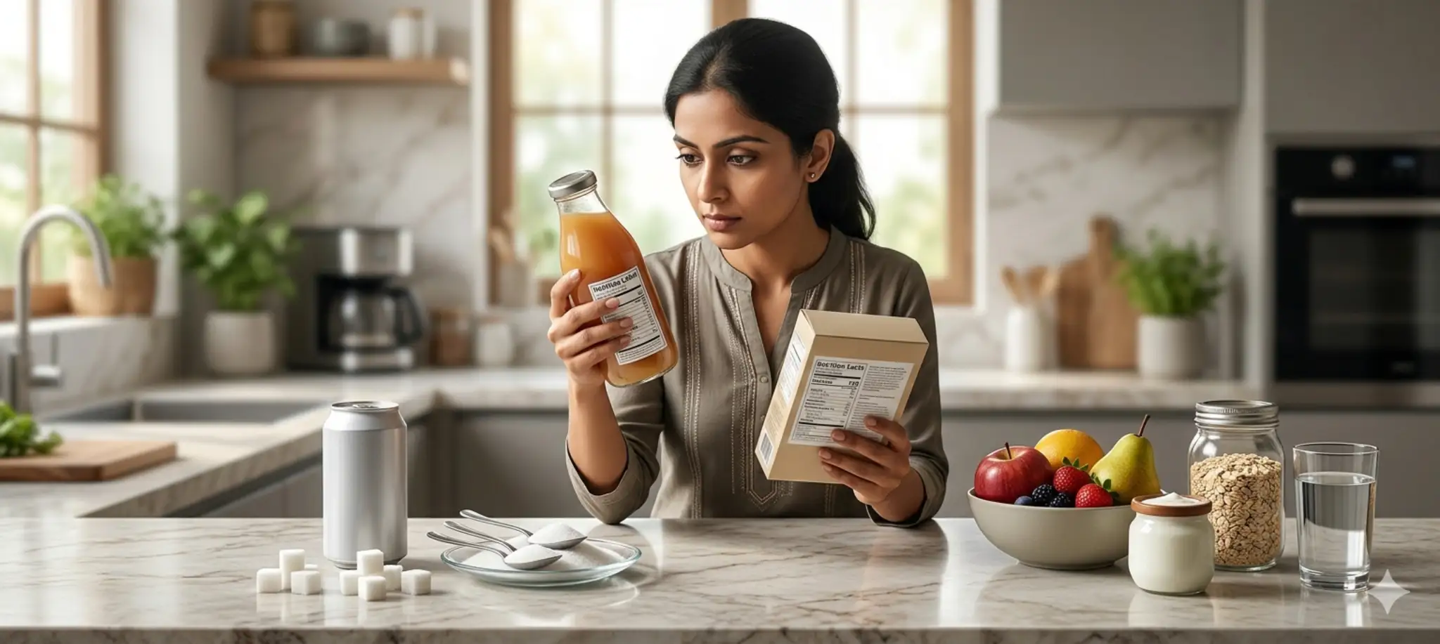 Safe amount of sugar to consume daily