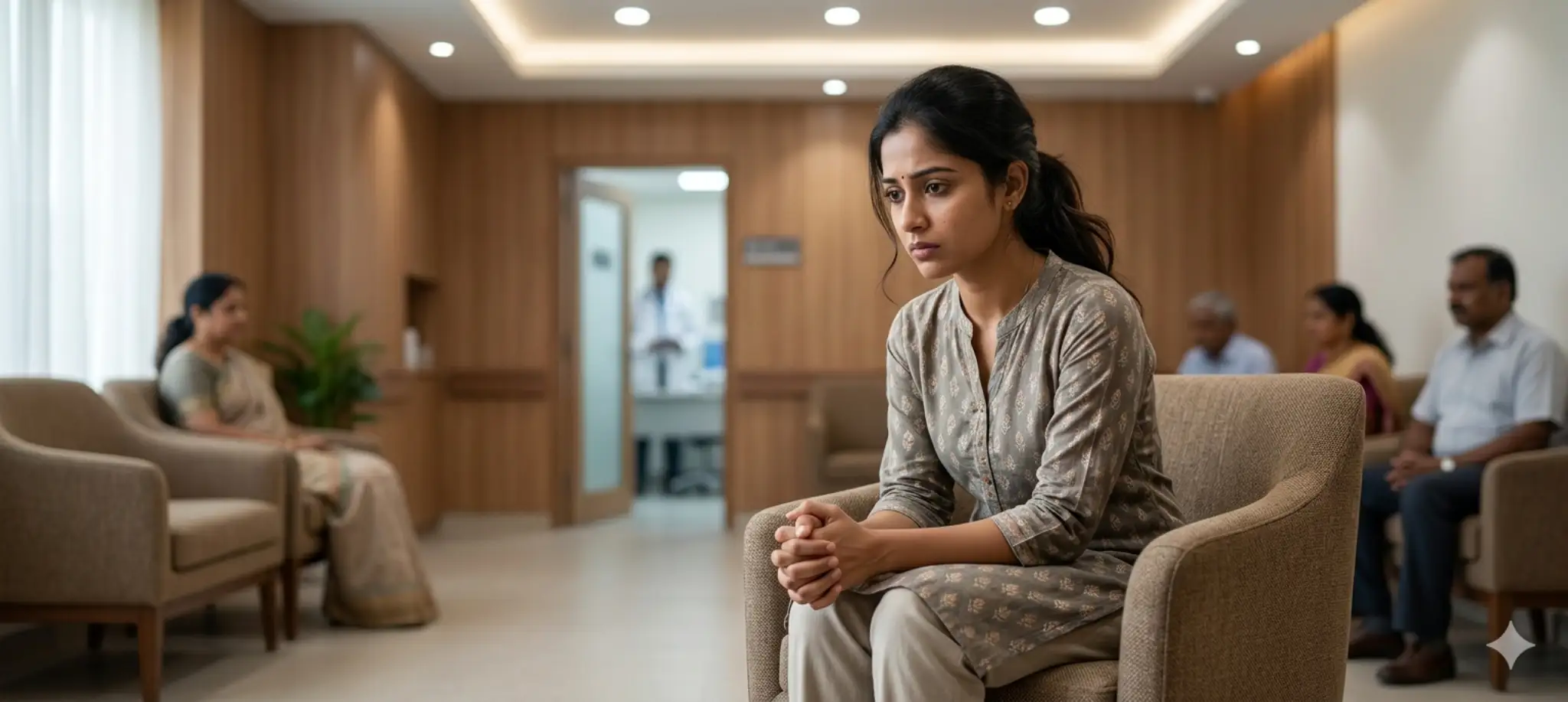 Fear of doctors anxiety disorder