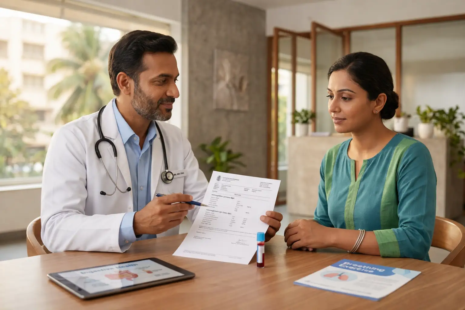 iga deficiency condition