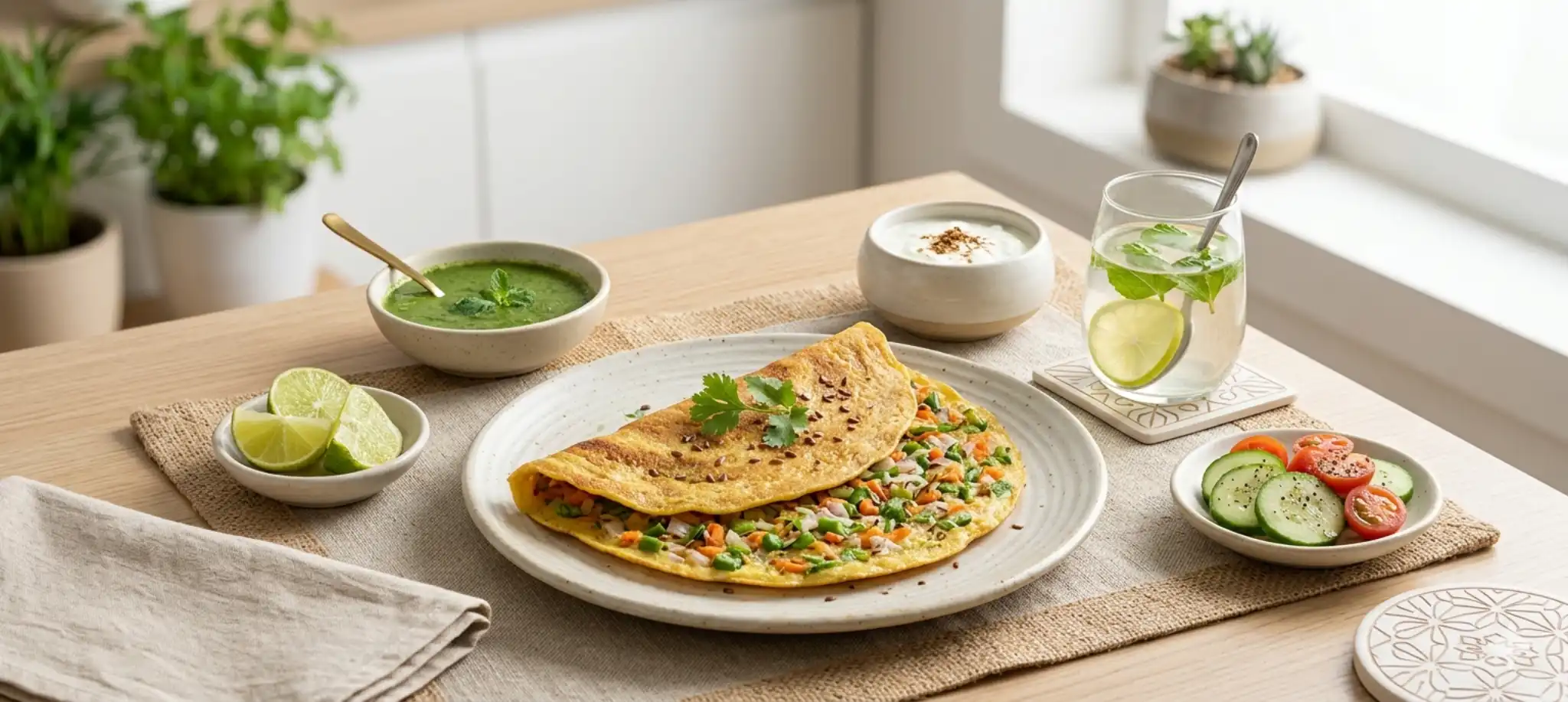 Weight loss breakfast indian diet