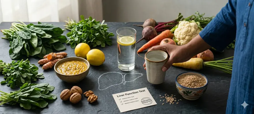 World liver day awareness