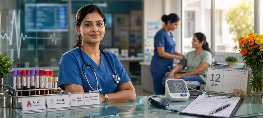 International Nurses Day