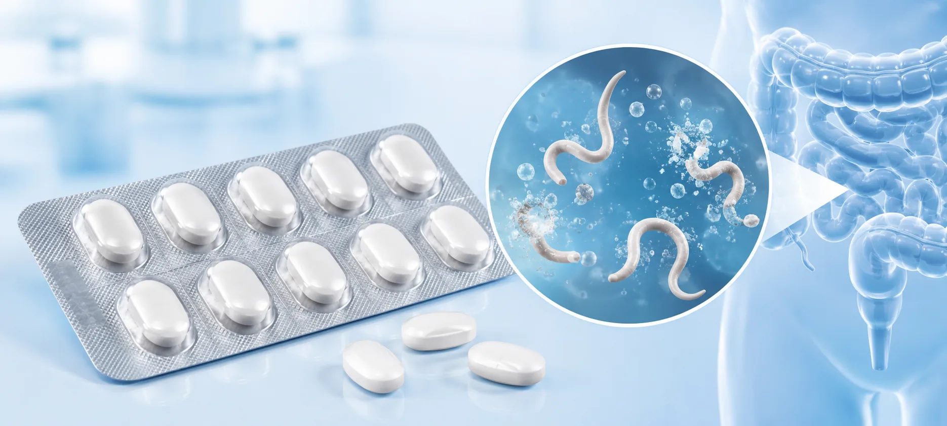 albendazole deworming medicine