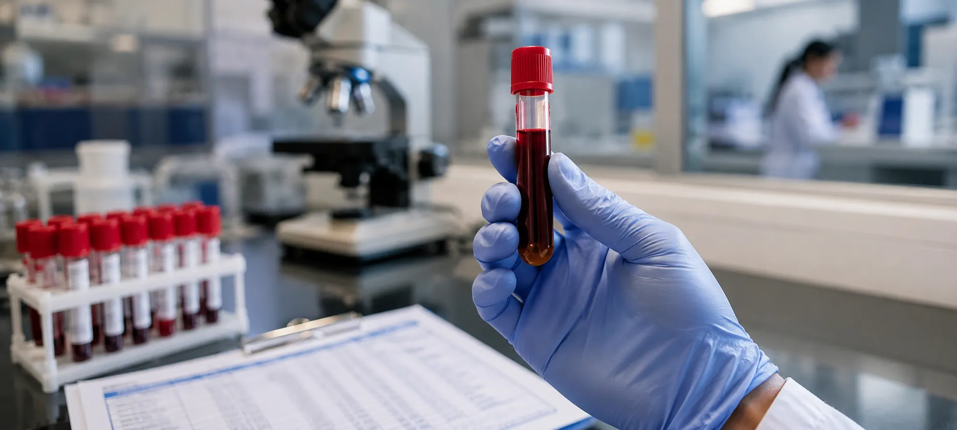 blood test for cancer