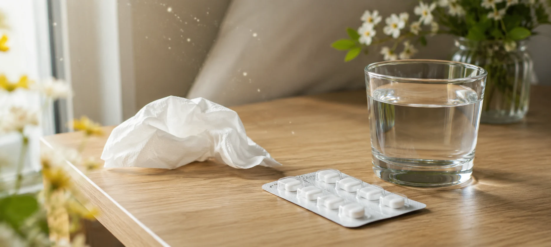 cetirizine precautions and warnings