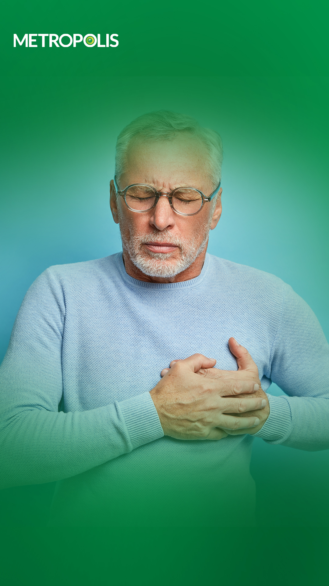 Detecting heart attacks